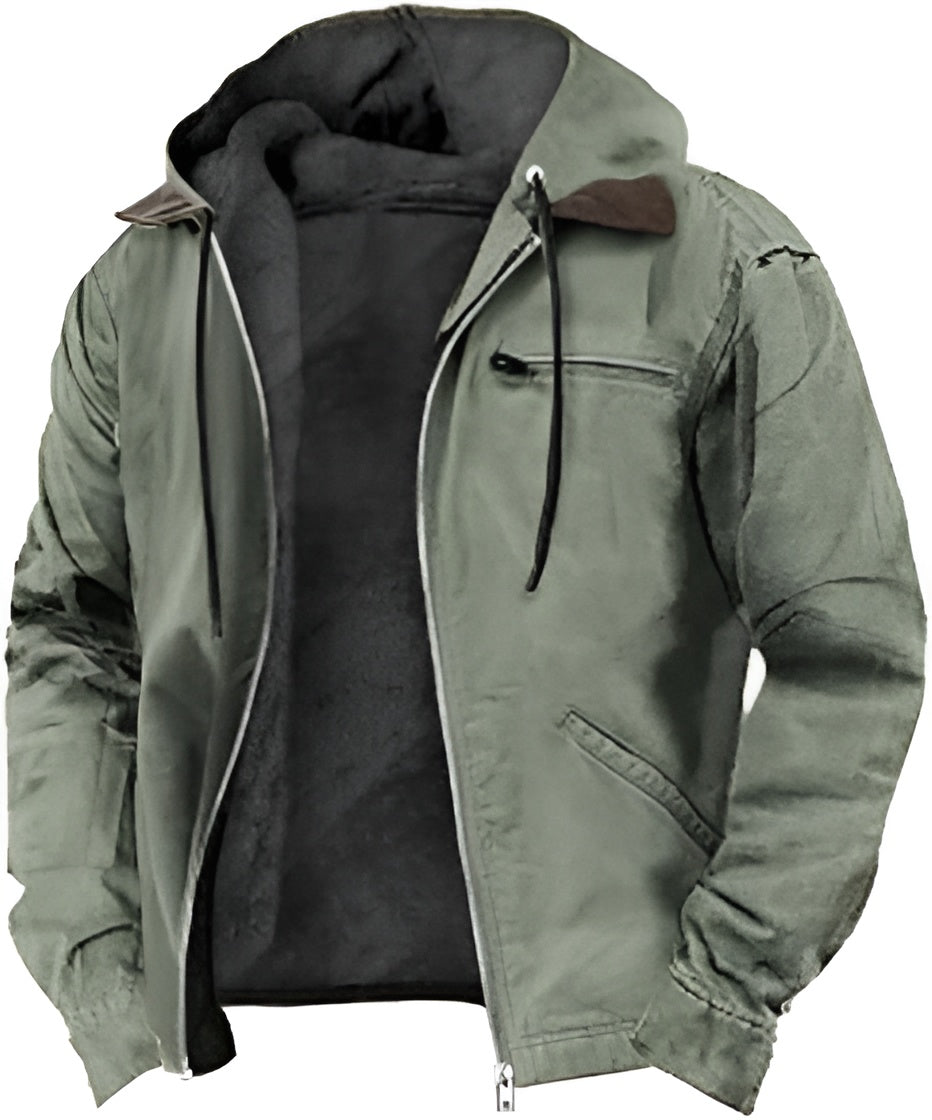 Moxley™ | Exquisite Thermal Jacket Collection (Exclusive Buy 1 Get 1 FREE Offer)