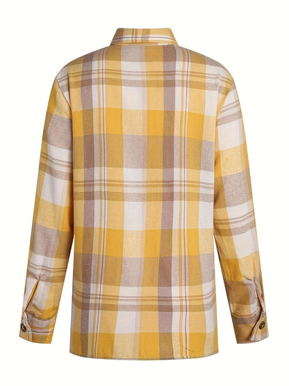 Moxley™ Jackie | WOMEN'S LONG-SLEEVED Linen SUMMER SHIRT