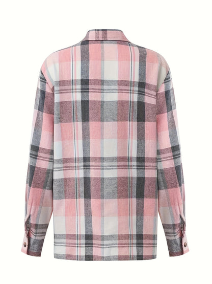 Moxley™ Jackie | WOMEN'S LONG-SLEEVED Linen SUMMER SHIRT