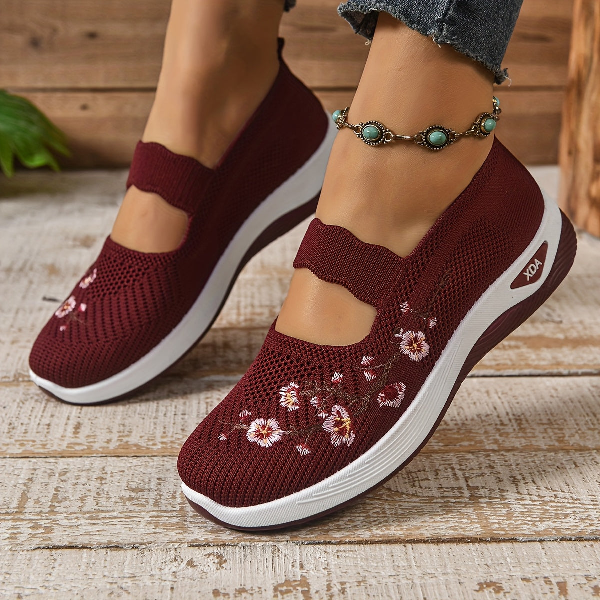 Moxley™ Serena | Ergonomic Comfort Shoes + FREE INSOLES