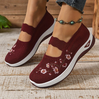 Moxley™ Serena | Ergonomic Comfort Shoes + FREE INSOLES