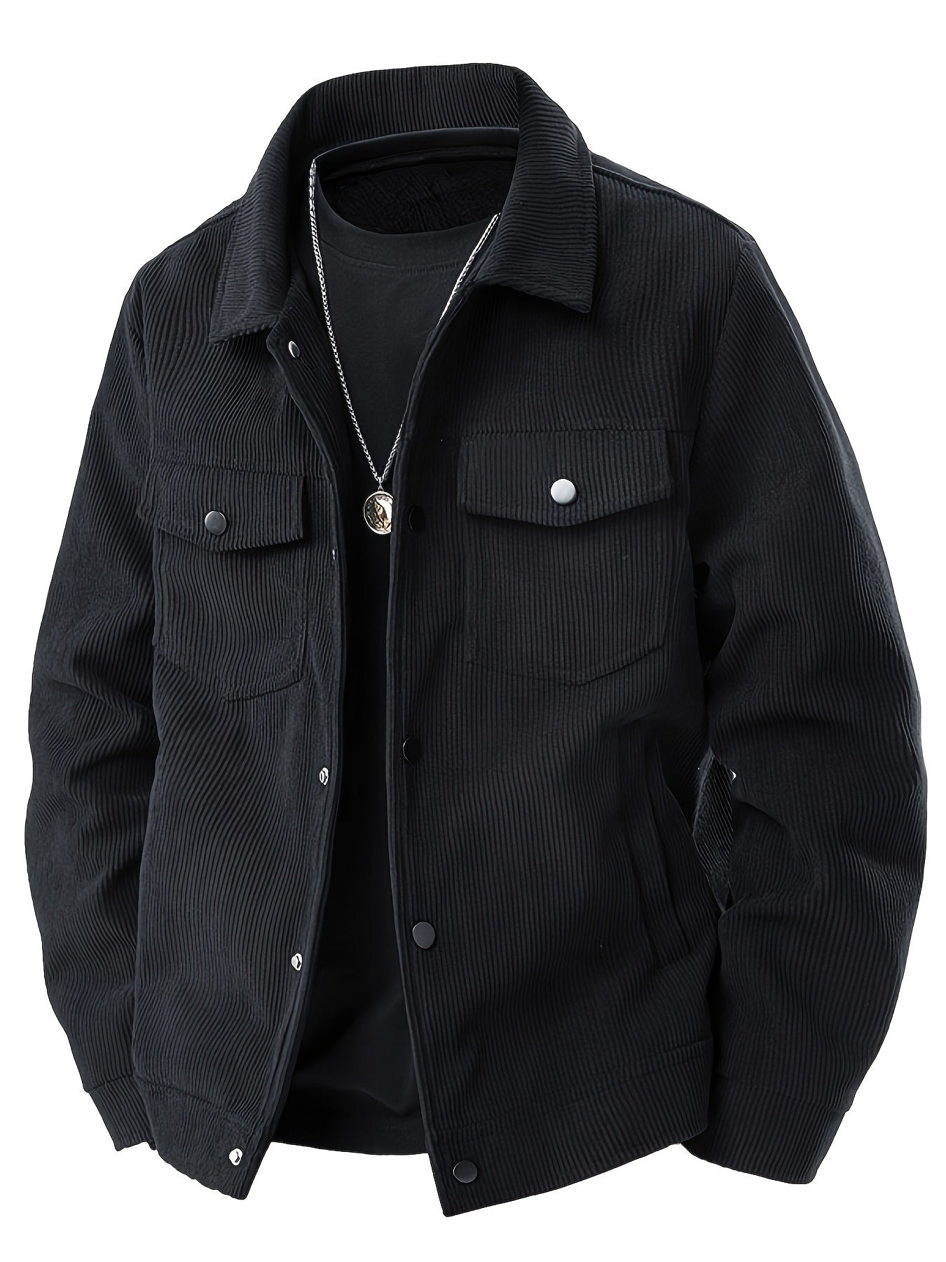 Moxley™ | Exquisite Corduroy Jacket