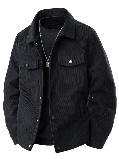 Moxley™ | Exquisite Corduroy Jacket