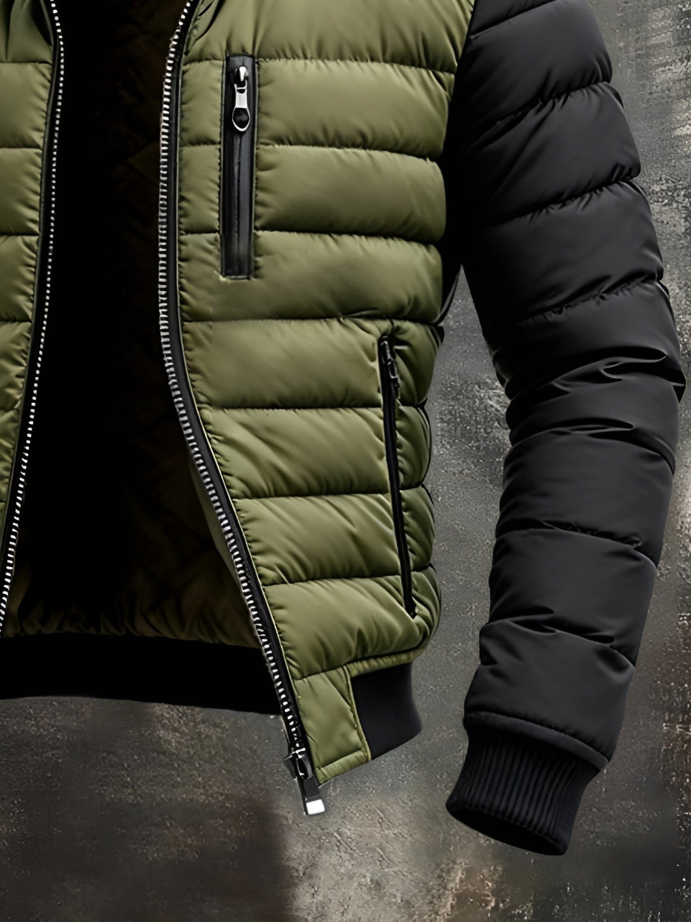 Moxley™ Valero Lyon | Luxe Men's Casual Jacket