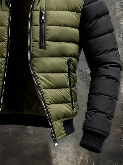 Moxley™ Valero Lyon | Luxe Men's Casual Jacket