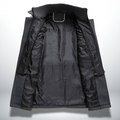 Moxley™ | Exquisite and Sophisticated Men's Outerwear