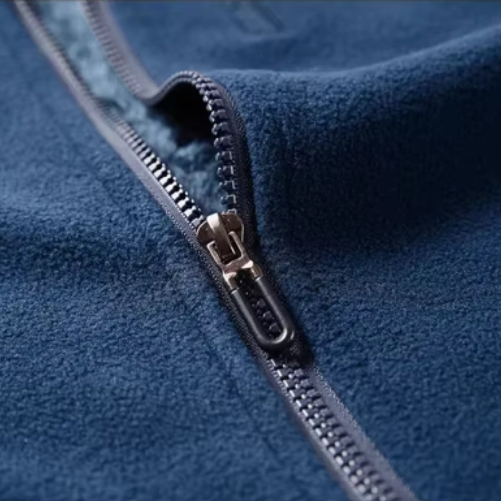 Moxley™ | Luxurious Fleece Softshell Jacket