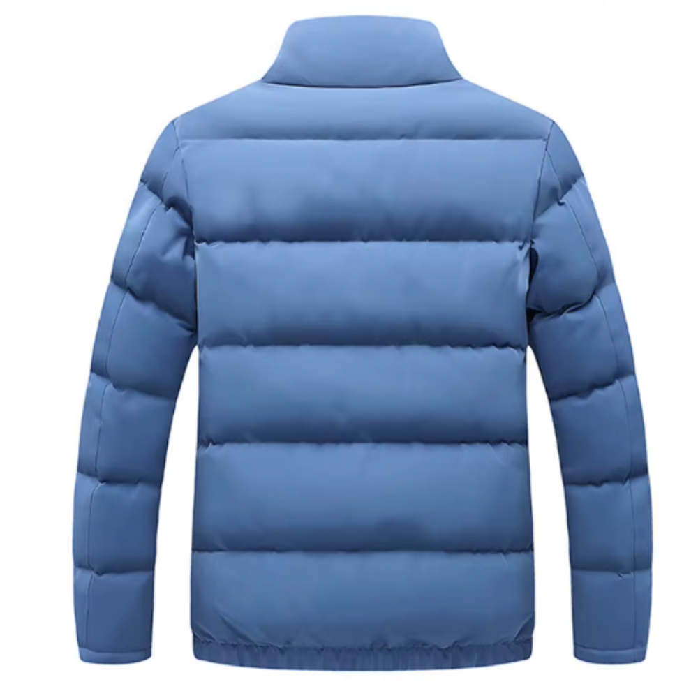 Moxley™ | Exquisite Quilted Luxury Winter Jacket for Men
