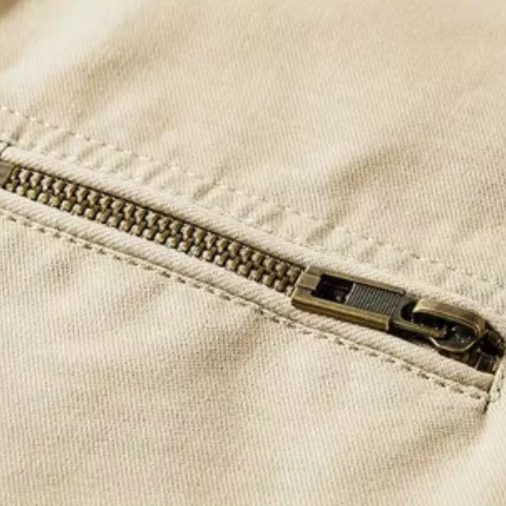 Moxley™ | Exquisite Multi-Pocket Jacket for the Discerning Fashionista
