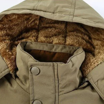 Moxley™ | Luxe Padded Winter Jacket