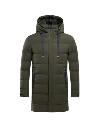 Moxley™ | Exquisite Long Winter Coat for Men