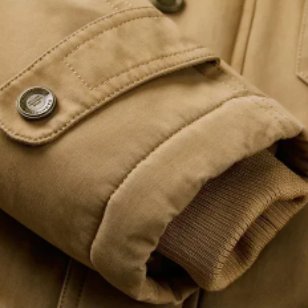Moxley™ | Exquisite Quilted Winter Coat