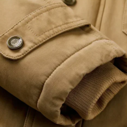 Moxley™ | Exquisite Quilted Winter Coat