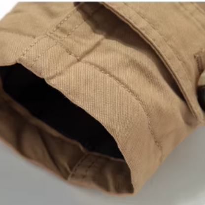 Moxley™ | Exquisite Quilted Trench Coat for Men