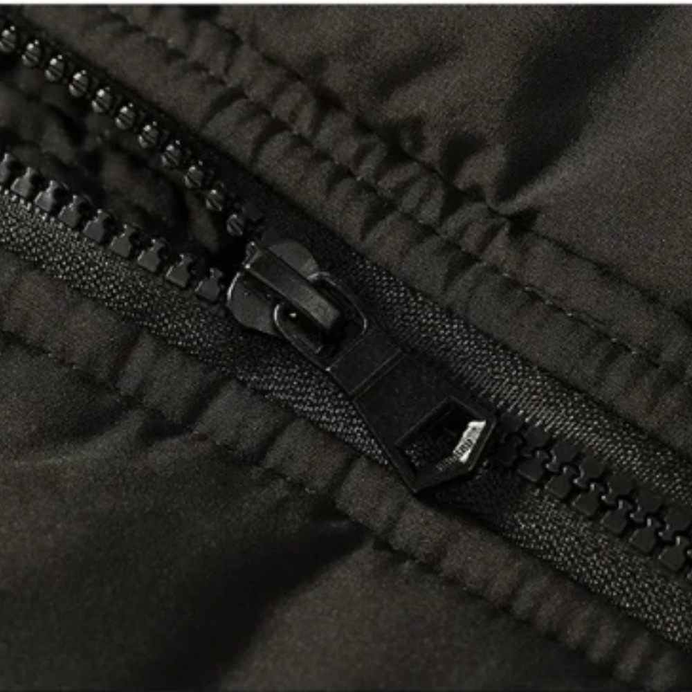 Moxley™ | Exquisite Quilted Fleece Winter Jacket