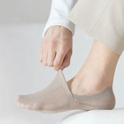 Moxley™- Vessa Invisible Socks