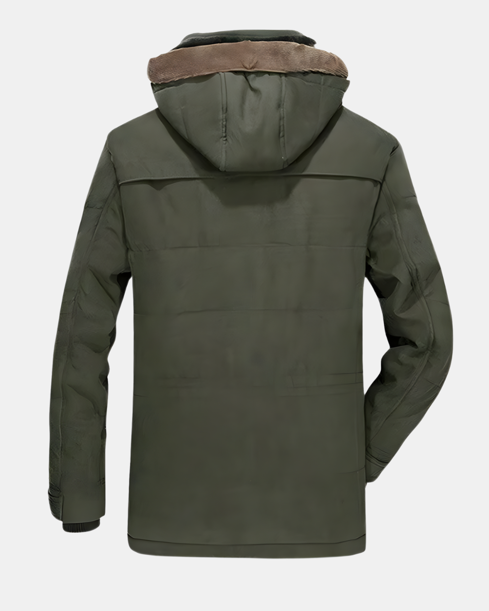 Moxley™ | Luxe Quilted Winter Coat