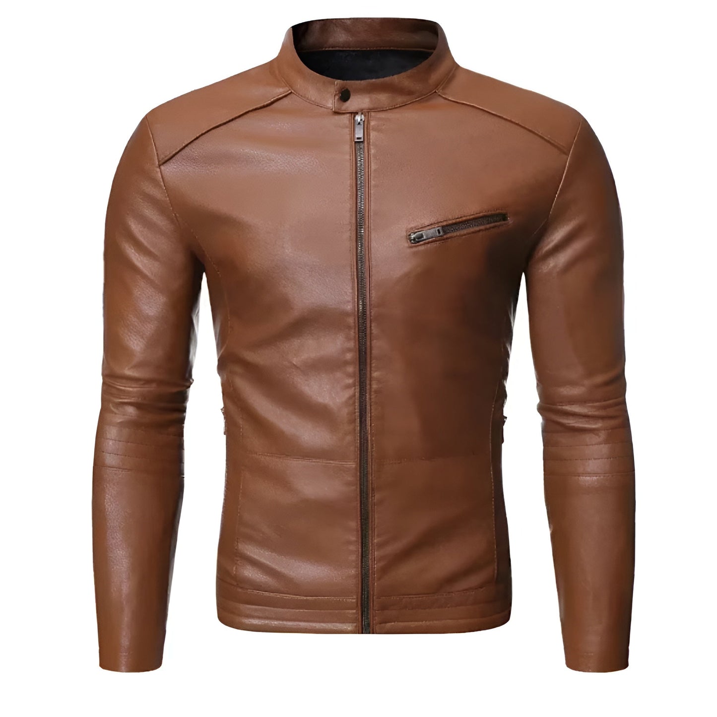 Moxley™ | Exquisite Leather Jacket