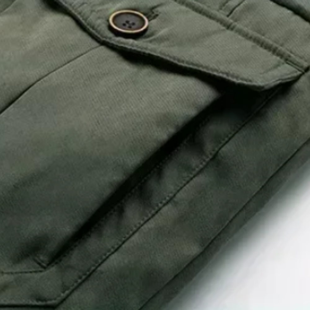 Moxley™ | Luxe Casual Winter Outerwear