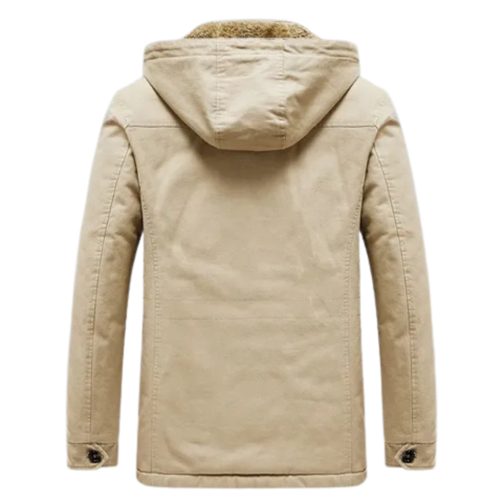 Moxley™ | Exquisite Quilted Winter Outerwear