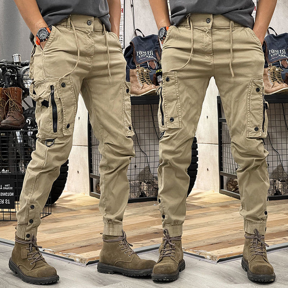 Moxley™ Heritage| Long Durable Cargo Pants For Everyday Use