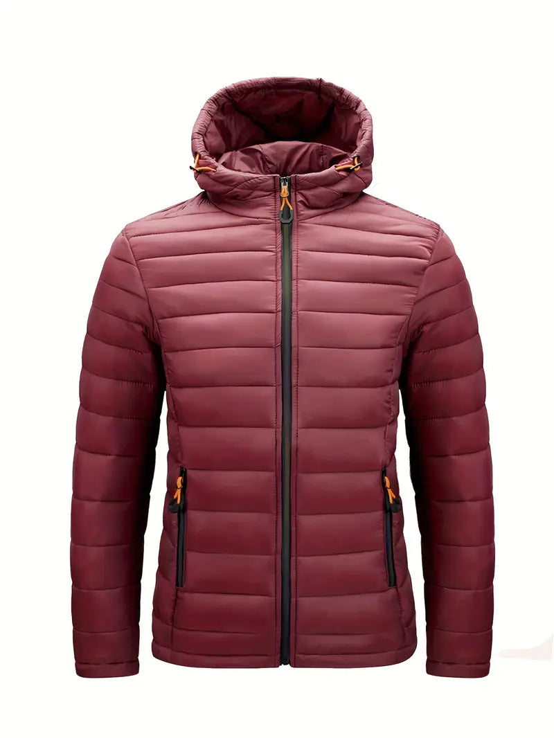 Moxley™ | Exquisite Hooded Jacket