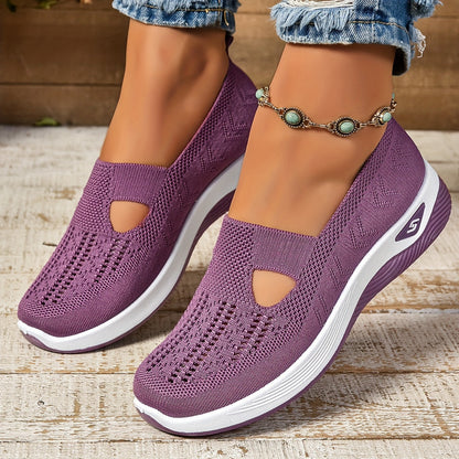 Moxley™ Amelie - Orthopaedic Comfort Flats + FREE INSOLES