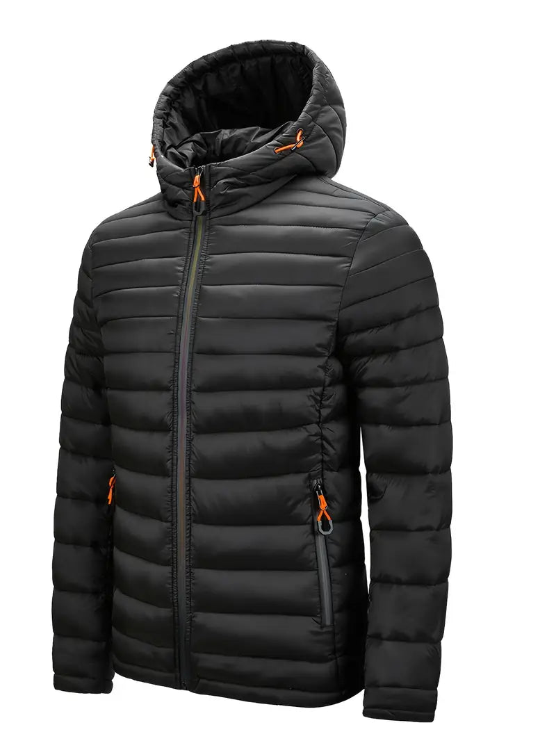 Moxley™ | Exquisite Hooded Jacket