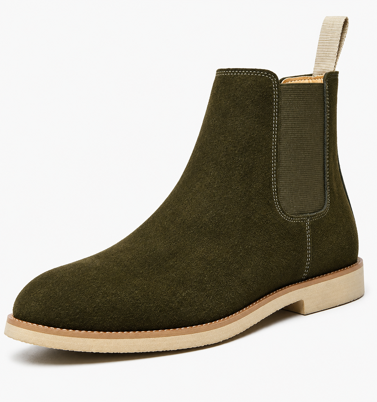 Moxley™ Luxe Chelsea Boots