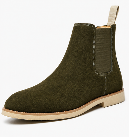 Moxley™ Luxe Chelsea Boots