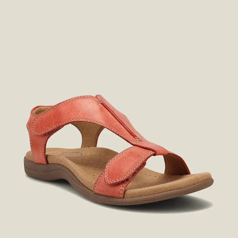 Moxley™ Lara - Luxe Orthopedic Ergonomic Sandals