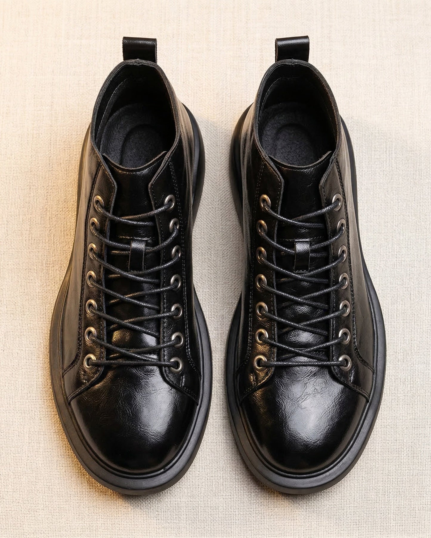 Moxley™ Classic - Riccardo Leather Boots