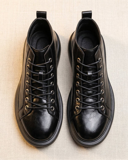 Moxley™ Classic - Riccardo Leather Boots