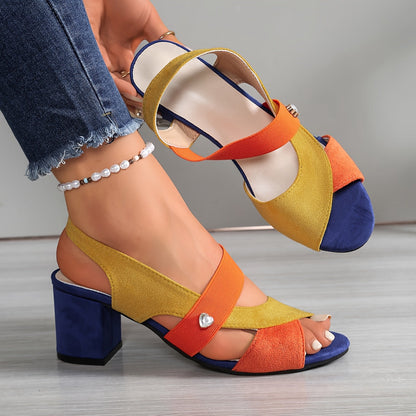 Moxley™ Verona | Cushioned Orthopaedic Comfort Heels