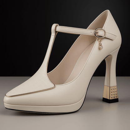 Moxley Bertha™ | Adelisse Heels