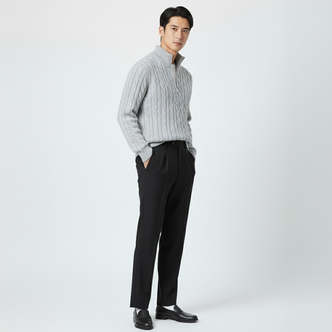 Moxley™ Luxe Spring Ensemble - Urban Elegance Collection
