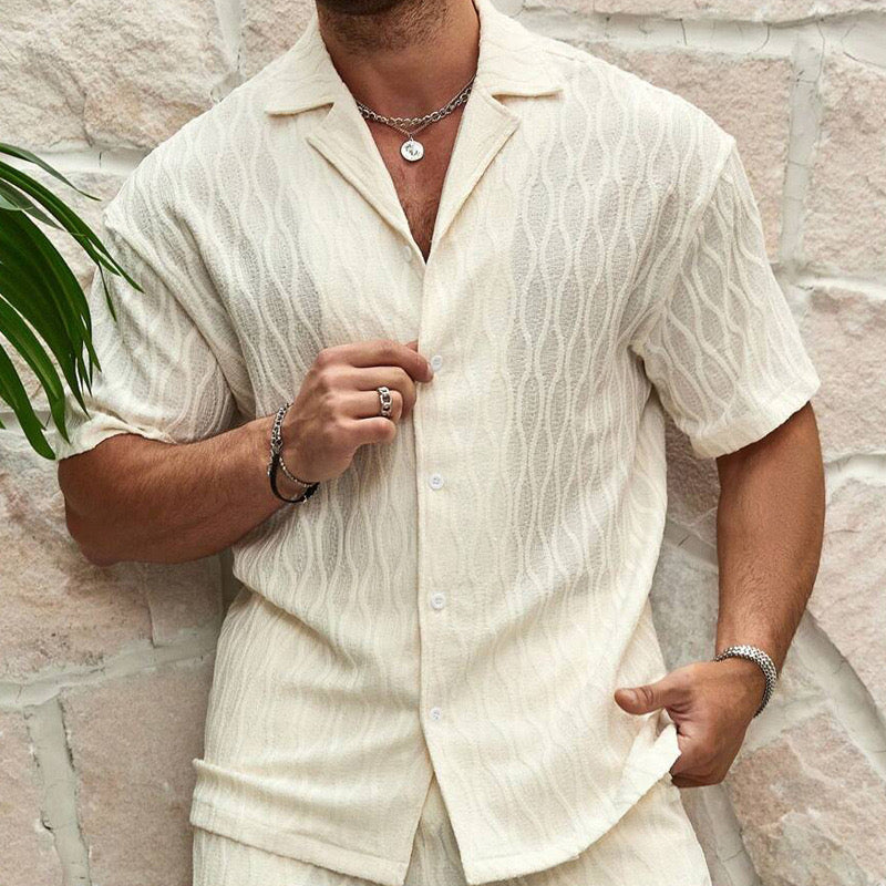 Moxley™ Luxe Mykonos Ensemble for Summer Elegance