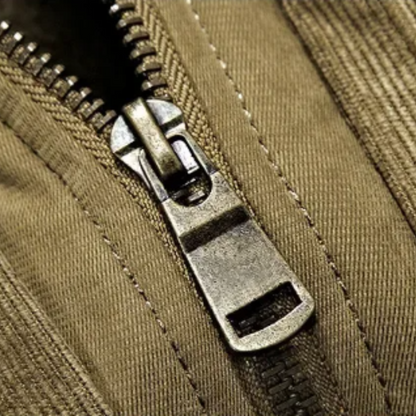 Moxley™ | Luxe Cotton Winter Jacket
