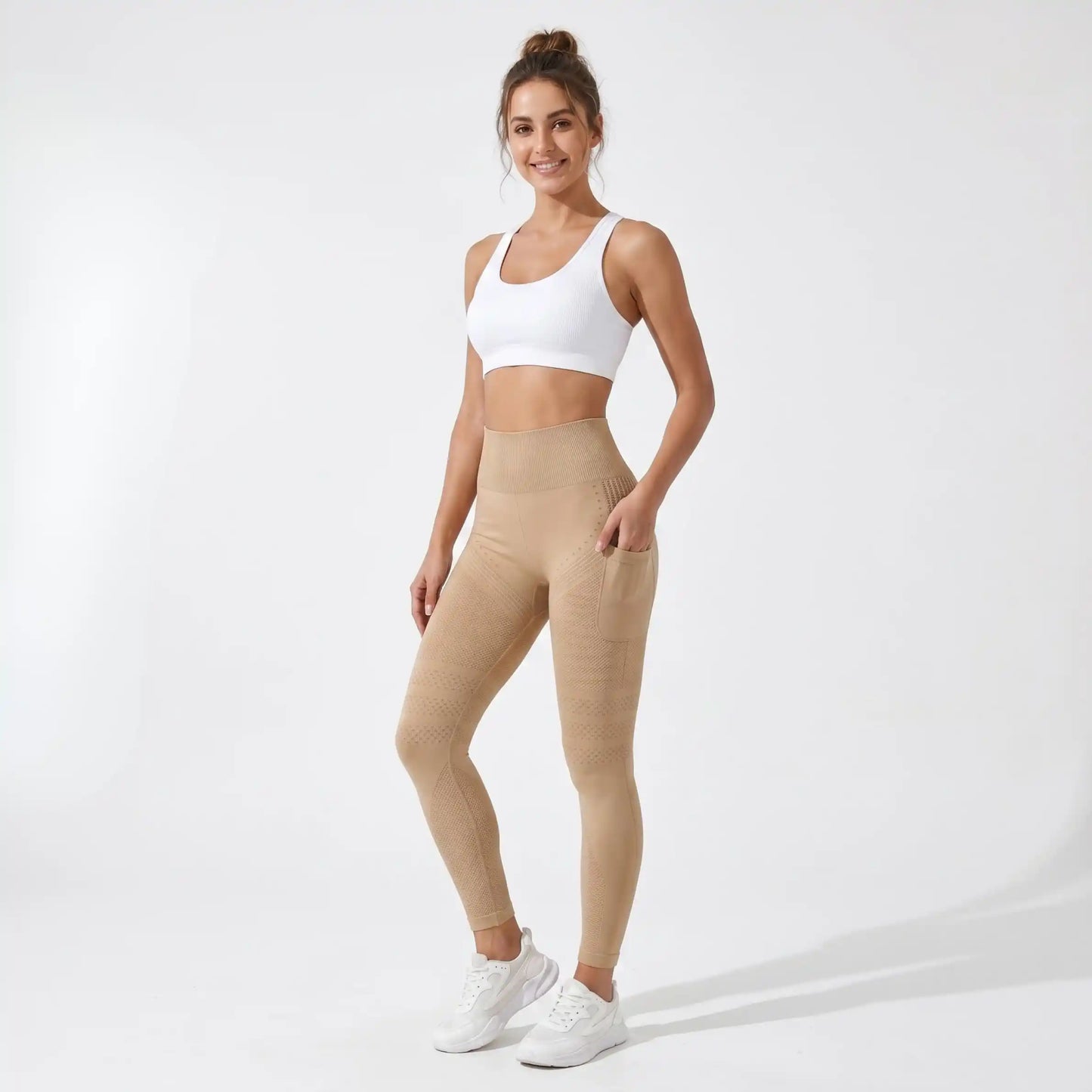 Moxley™ 3D Leggings – Naturally Say Goodbye to the Pain and Swelling of Lipoedema
