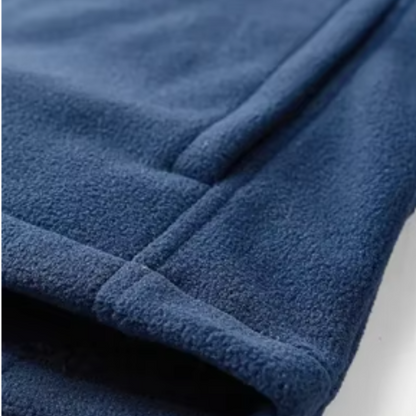 Moxley™ | Luxurious Fleece Softshell Jacket