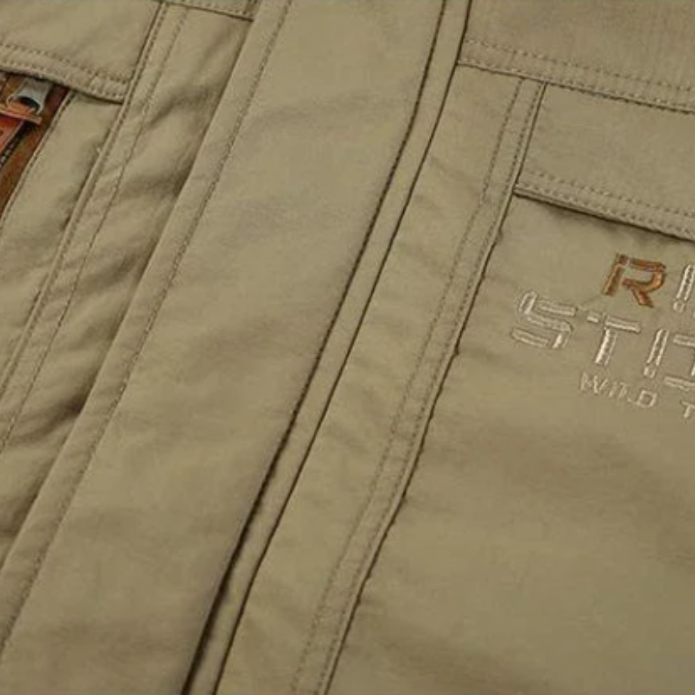 Moxley™ | Luxe Padded Winter Jacket
