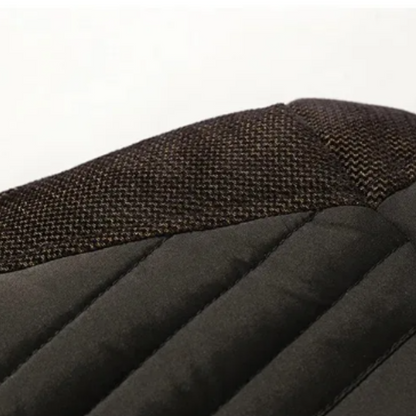 Moxley™ | Exquisite Quilted Fleece Winter Jacket