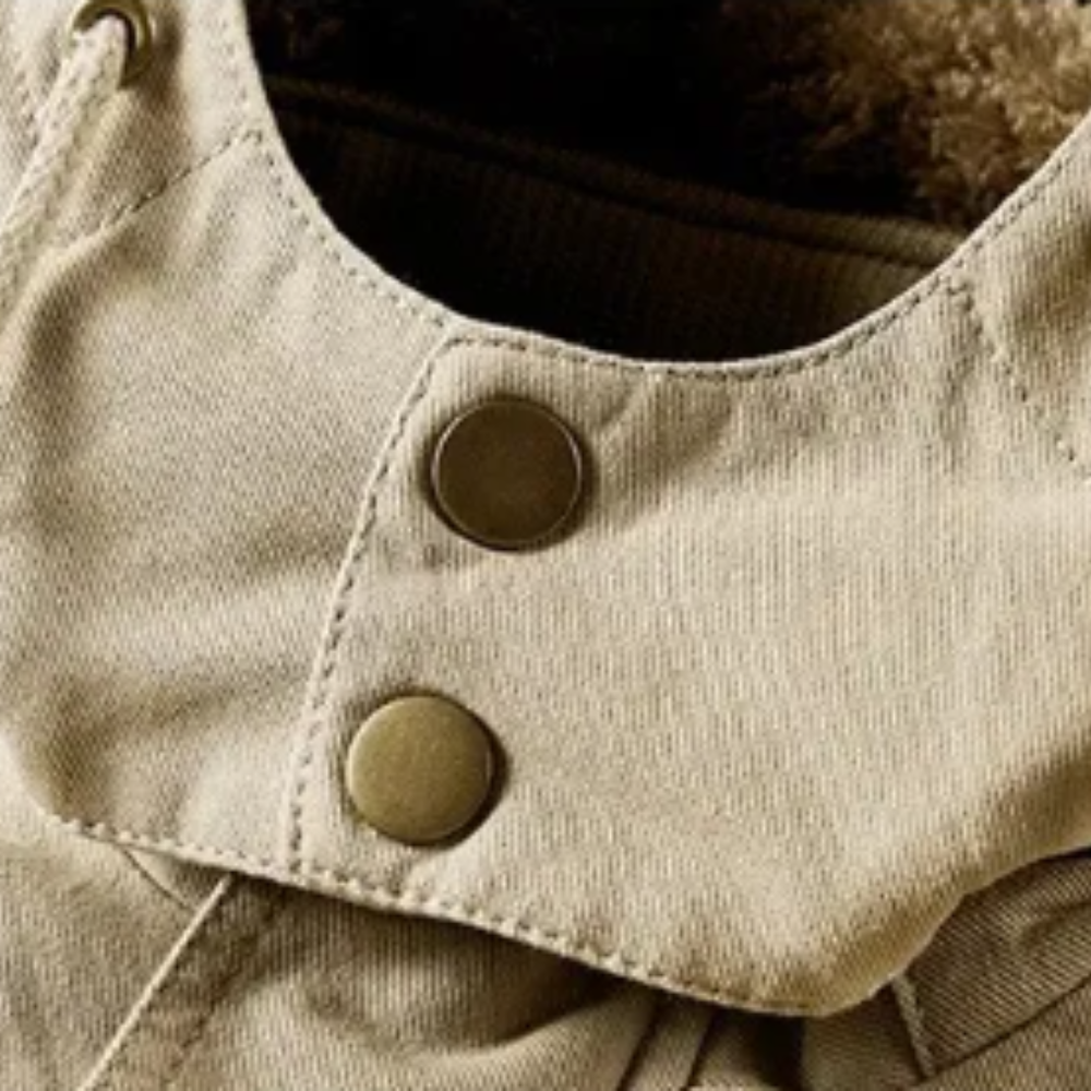 Moxley™ | Exquisite Quilted Winter Outerwear