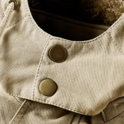 Moxley™ | Exquisite Quilted Winter Outerwear