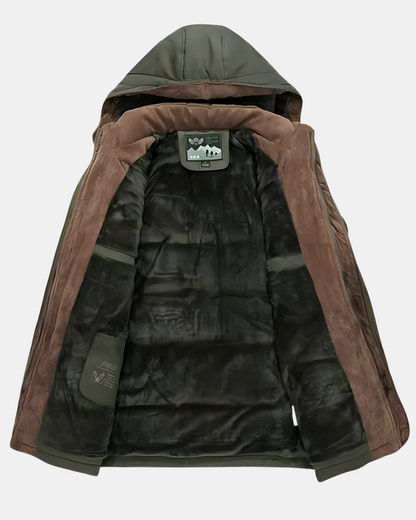 Moxley™ | Luxe Quilted Winter Coat
