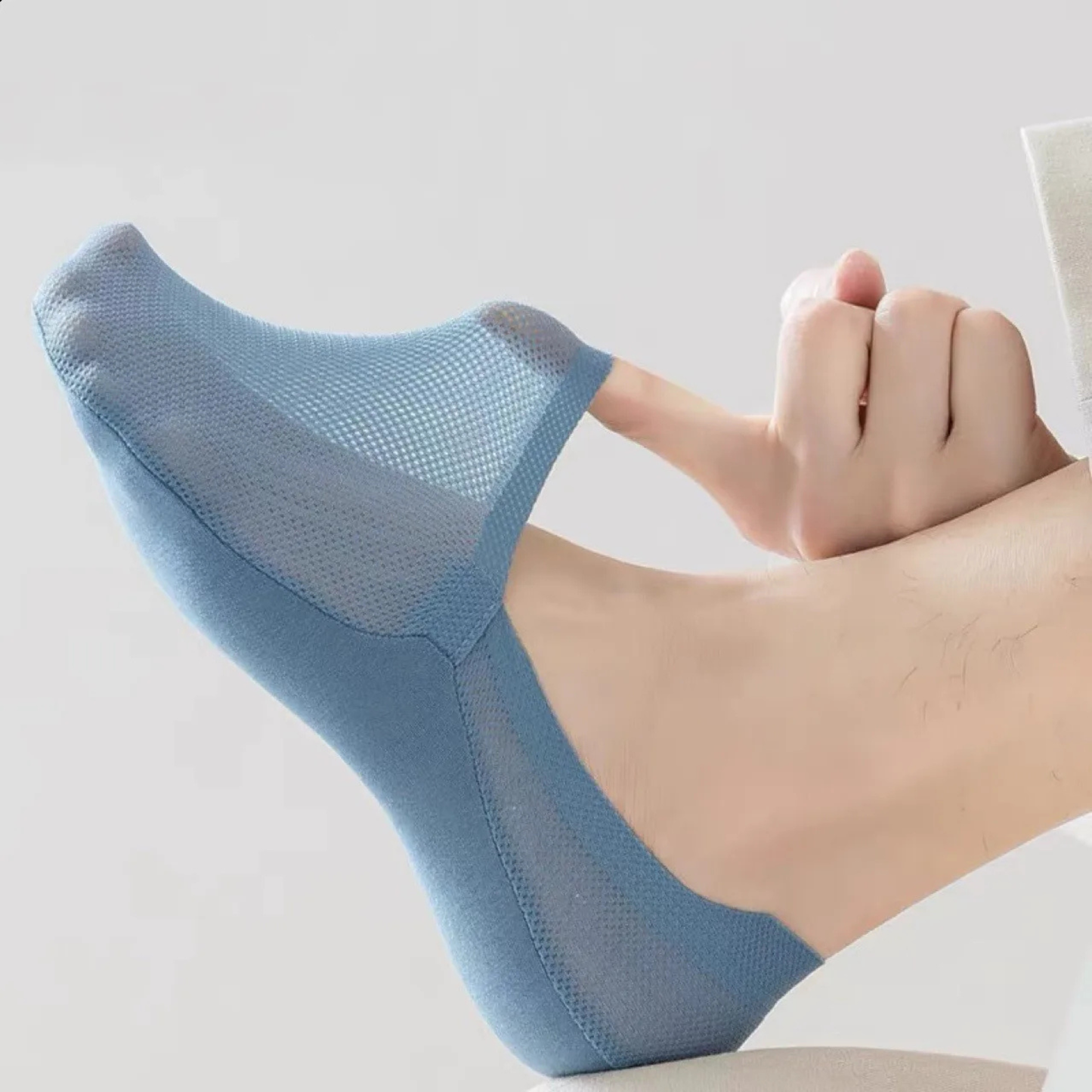 Moxley™- Vessa Invisible Socks