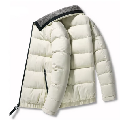 Moxley™ | Exquisite Quilted Luxury Winter Jacket for Men
