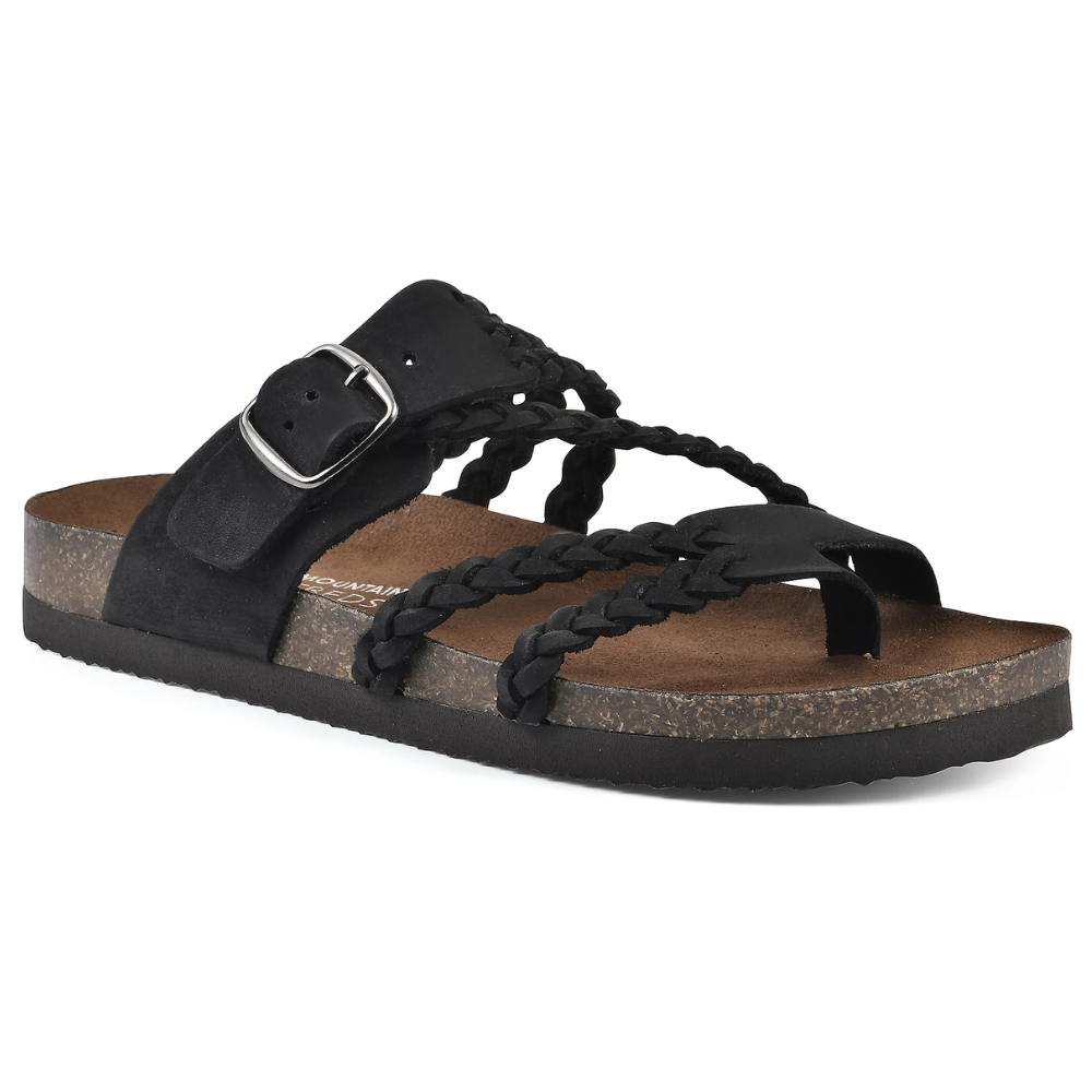 Moxley Aurora™ - Woven Handmade Cork Sandals