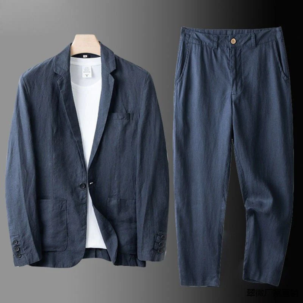 Moxley™ Heritage | Italian Elegant Classic Linen Set