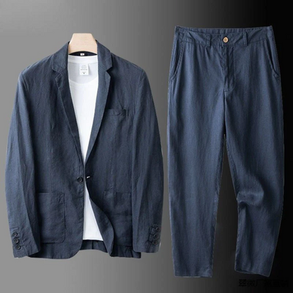 Moxley™ Heritage | Italian Elegant Classic Linen Set